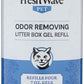 Fresh Wave Odor Removing Litter Box Jumbo Gel, 30 oz. | Safer Pet Odor Eliminator for Home and Litter Box Area