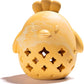 MewaJump Treat Dispenser Dog Toy Puzzle Rubber Chew Toys Treat Food Dispensing Toys for Teeth Cleaning Ball Interactive Enrichment Toys for Puppy, Small, Medium, Large Breeds - Not for Heavy Chewer