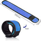 LOBKIN Safety Bracelets, LED Slap Armband Kids Walking at Night Safe LED Light Wrist Light Reflective Belt, Magic Band Running Lights for Runners