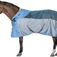 Schneiders Adjusta-Fit Mosquito Mesh Hybrid II Horse Fly Sheets | Ultimate Insect & UV Protection for Equine Comfort
