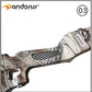 Compound Bow Archery for Youth and Beginner, Right Handed,19”-28” Draw Length,15-29 Lbs Draw Weight, 260 fps
