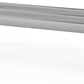 14 in X 36 in. Aquarium Stand | Industrial Style Aluminum Fish Tank Base with Open Frame Design