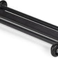 Titan Fitness Glute Hamstring Ab Glider, Leg and Ab Roller for Home Gym Fitness, Lower Body Workout Equipment