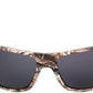 Polarized Outdoor Sports Sunglasses Tr90 Camo Frame for Men Women Driving Fishing Hunting Reduce Glare