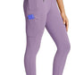 baleaf Women's Fleece Lined Leggings Waterproof Winter Hiking Pants Thermal Running Tights Zipper Pockets High Waisted