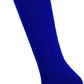 Fitliva Knee High Long Sports Socks Unisex Multicolor 3/6/12 Pairs