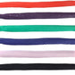 Horse Tail Extensions with Braided Horsehair Loop, Blunt Cut Bottom, 28-30 inches Long and 3/8 lb Weight