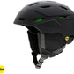 Smith Mission Helmet for Men – Adult Snowsports Helmet with MIPS Technology + Zonal Koroyd Coverage – Lightweight Protection for Skiing & Snowboarding