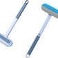 Dog Hair Remover for Couch Reusable Pet Hair Remover Brush 23in Long Handle for Furniture, Couch, Carpet, Clothes