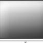 24x36 Inch Black Bathroom Mirror for Wall, Aluminum Frame Rectangle Rectangular Vanity Mirror, Modern Large for Bedroom, Living Room, Horizontal or Vertical