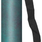 YOGA DESIGN LAB | The Combo Yoga Mat | 2-in-1 Mat+Towel | Eco Luxury | Ideal for Hot Yoga, Power, Bikram, Ashtanga, Sweat | Studio Quality | Includes Carrying Strap!