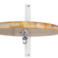 Meister SpeedKills M2 Speed Bag Platform - Height Adjustable 2" Solid Hardwood w/Swivel - Amber