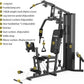 SincMill Home Gym Multifunctional Full Body Workout Equipment for Home Exercise Fitness