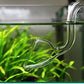 Glass Lily Pipe Outflow for Aquarium Planted Tank (13mm for 12/16mm (1/2" ID) tubing)