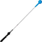 PGM Golf Swing Trainer Aid -2.0 Golf Swing Training Aid Golf Practice Warm-Up Stick for Strength Flexibility and Tempo Training -Suit for Practice Chipping Hitting Golf Accessories for Men and Women