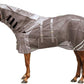 Schneiders Mosquito Mesh II Adjusta-Fit Horse Fly Sheets | Insect & UV Protection for Horses | Durable 350D Mesh | Reflective Safety Stripes