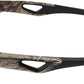 Polarized Outdoor Sports Sunglasses Tr90 Camo Frame for Men Women Driving Fishing Hunting Reduce Glare