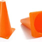 Soccer Cones (7 Inch 25 Pack), Agility Training Sports Cone Plastic with Carry Bag for Kids Football Basketball Drills Field Markers,