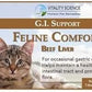 Feline Comfort for Cats | Maintains a Healthy Intestinal Tract and Proper Gut Flora | Restores Gastric Stability | for Vomiting and Diarrhea | 100% Additive Free (Beef, 220g)