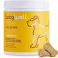 WagWell Calming Chews for Dogs – Vet-formulated Anxiety Relief for Dogs to Reduce Stressful Situations Like Travel or Fireworks – Separation Anxiety Relief for Dogs to Ease Stress & Promote Relaxation