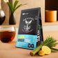 Revival Tea Company Lemon Ginger Tonic - Caffeine Free Tea Blend with Lemongrass and - Loose Leaf 5 Ounces