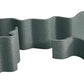REEFSHAPE Aquarium or Terrarium Substrate Cliffs Combo Pack | Separate Substrate Layers in Aquariums or Terrariums to Create Cliffs & Depth | Made in USA (Cliff Combo, Gray)