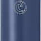 Oceania Flask 32oz Stainless Steel Water Bottles | Modern, Leakproof, Hydro BPA-Free, Insulated Water Bottle with 3 Lids, 3 Straws & 2 Straw Cleaning Brushes | Simple Camping & Hiking Water Bottles