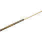 58" Pool Cue Stick,13mm 2-Piece Maple Hardwood Ergonomic Design Billiard Cues Kit,19/20/21oz