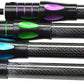 10 Inch 12 Inch 15 Inch Archery Bow Stabilizer Balance Bar Rod Side Rod Carbon Fiber Stabilizer Dampen Weight for Compound Bow Recurve Bow Accessory