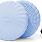 Wobble Cushion-Stability Wiggle Seat with Pump,Balance Disc for Yoga Core Training, Posture Correction, Sensory Focus, Wobble Seat for Office or Classroom Use