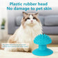 3-Pack Cat Scratcher cat self groomer for Loose Fur Removal, Catnip Massager, Massage Combs for Short & Long Fur Cats and Kittens