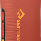 Sea to Summit Big River Dry Bag, Heavy-Duty Dry Storage, 35 Liter, Picante Red