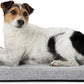 Diggs Bolstr Orthopedic Dog Bed with Headrest - Dog Crate Bed for Evolv Crate & Other Standard Pet Kennels - Durable & Comfortable - (Small)