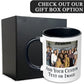 Personalized Coffee Mug, Custom Photo Text 11 Oz Ceramic Mug, Customized Picture Name Tea Cup, Unique Gift Idea, Taza Cafe Personalizadas Fotos, Cute Custom Gifts Mom Women Men, Father's Day, Black