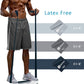 Resistance Bands,Professional Long Non-Latex Elastic Stretch Bands,Exercise Bands for Physical Therapy, Yoga, Pilates, Rehab, at-Home or The Gym Workouts, Strength Training
