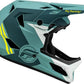 Fly Racing Rayce Full-Face Mountain Bike/BMX Helmet – ASTM F1952 DH Certified, CPSC 1203, CE EN1078, Poly-Alloy Shell, TFV Ventilation, Removable Liner