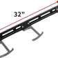 Bike Storage Rack Wall Mount Bike Rack | Steel Bike Mount Wall | Adjustable Bike Hangers for Garage (6 Bike Rack)
