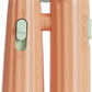 Cactus Shaped Cat Nail Clippers - Durable, Ergonomic Pet Grooming Tool for Cats & Kittens - Safe, Sharp, and Comfortable Claw Trimmer(Orange)