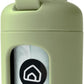 DIGGS Dog Poop Bag Dispenser for Leash - Premium Dog Waste Bag Holder with Easy One-Hand Dispensing (Sage)