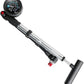 BV Mini Bike Pump Portable Frame Pump, Shock Pump for Bike Shock, Air Ball Pump Inflator with Ball Pump Needles, Mini Pump Fits Presta & Schrader- Smart Valve