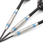 CUESOUL Professional Tungsten Steel Tip Dart Set 85% Tungsten 22g/24g/26g-Glory Series
