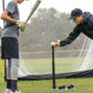 SKLZ Youth Baseball Tees: Boost Young Players' Swing with Durable, Adjustable Training Equipment - Perfect for Developing Skills and Confidence