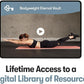 The Bodyweight Home Workout Journal. 13-Week Program. NO EQUIPMENT NEEDED. Fitness Planner,Fitness Journal,Workout Notebook.