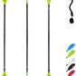 OCEANBROAD Kayak Paddle 86in/218cm, 90.5in/230cm, 95in/241cm Alloy Shaft Kayaking Boating Canoeing Oar with Paddle Leash