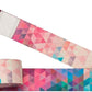 yogadesignlab YOGA DESIGN LAB | The Yoga Strap | Luxurious, Extra Long, Super Soft, Eco Printed | Studio Quality, Adjustable | Safely Stretch Further and Hold Longer | 8 ft Long