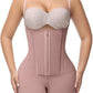 M MYODRESS Fajas Colombianas Moldeadoras Shapewear for Women Tummy Control Body Shaper Post Surgery Compression Garment