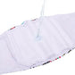 CuteBone Dog Diapers Male Washable Belly Band for Male Dogs Wraps Black 3pcs a Pack DM54M