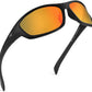 KastKing Hiwassee Polarized Sport Sunglasses for Men and Women, Wrap Sunglasses for Fishing Cycling and Running,UV Protection