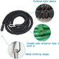 YNXing Dynamic Resistance Trainer for Resistance Training to Improve Strength, Power, and Agility 5m/2m Elastic Cord Set