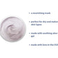 Raya Placental Masque (606) | Nourishing Facial Treatment Mask for Dry or Aging Skin | Revitalizes and Helps Reduce Lines and Wrinkles